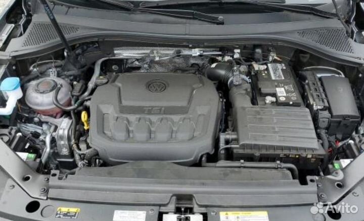 Volkswagen tiguan разбор
