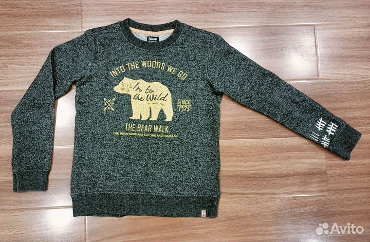 Толстовки, рубашки