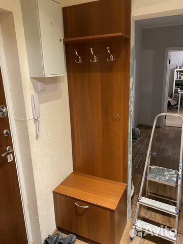 Шкаф вешалка в прихожую купить в Санкт-Петербурге | Товары для дома и ...
