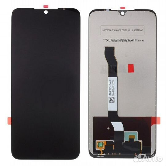 Дисплей для xiaomi redmi note 8t модуль
