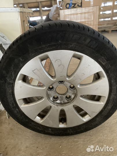 Michelin Primacy 3 205/55 R16 91V