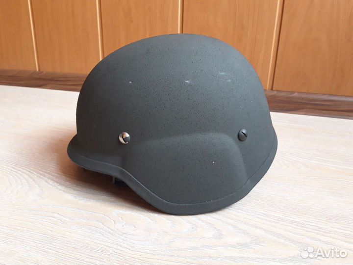 Баллистический шлем шбм-п кевлар