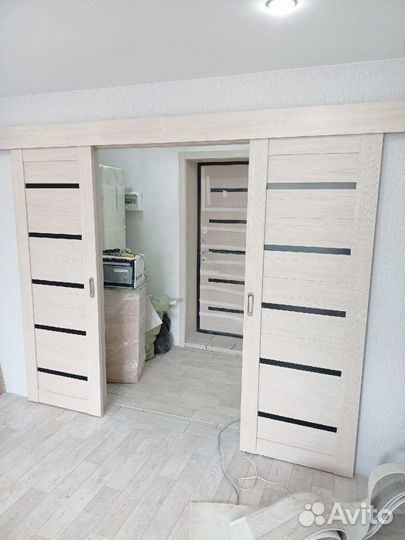 Двери межкомнатные раздвижные от производителя