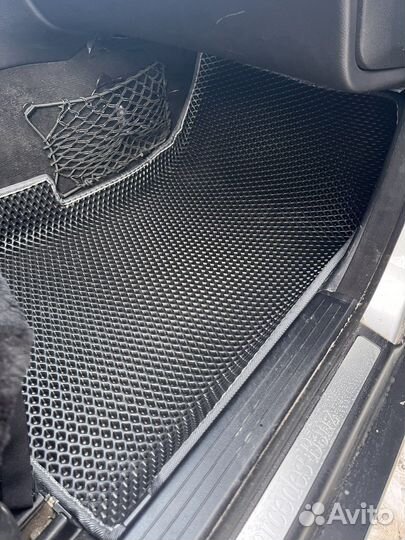 Eva коврики с бортами