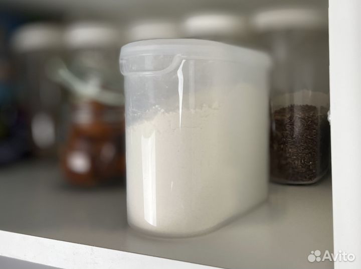 Контейнеры эктиг икеа новые