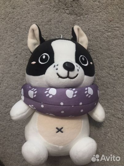 Мягкие игрушки новые