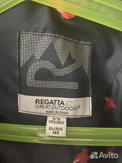 Куртка на девочку