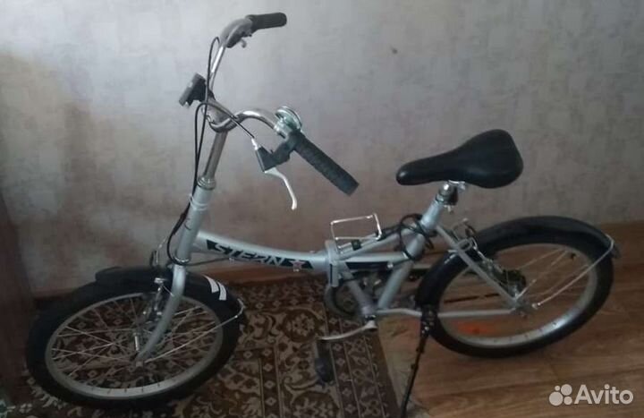 Велосипед бу