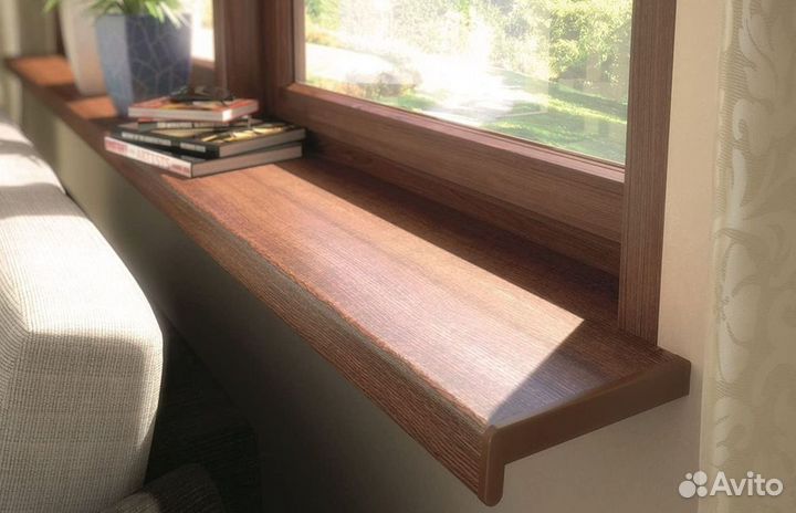 Подоконники от производителя