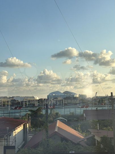 Апартаменты-студия, 28 м², 2/2 эт.