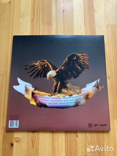 Travis Scott – Birds In The Trap Sing Mcknight