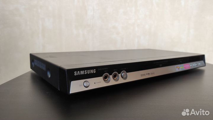 DVD-плеер Samsung DVD-P375KD