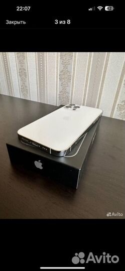 iPhone 12 Pro, 256 ГБ