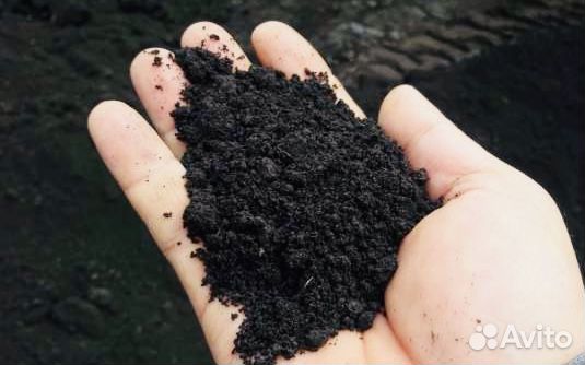 Чернозём плодородный (78*6а)
