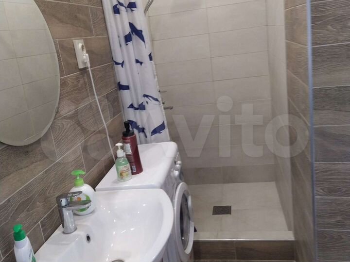 Комната 20 м² в 1-к., 1/2 эт.