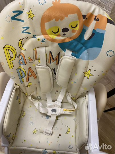 Стульчик для кормления babyton