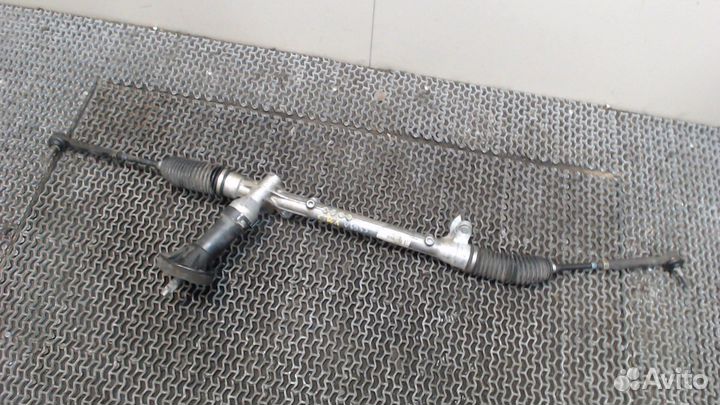 Рейка рулевая без г/у Mazda CX-3 2014, 2017