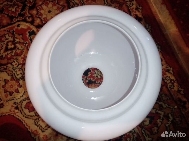 Большой плафон