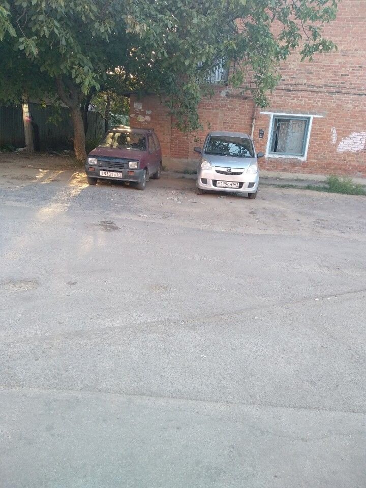 Daihatsu Mira: фото владельца