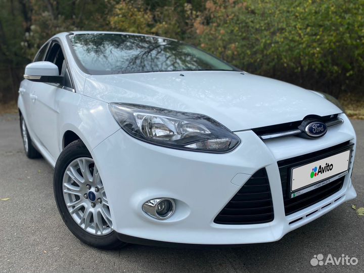 Ford Focus 2.0 МТ, 2013, 93 125 км