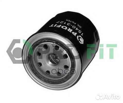 Фильтр масляный toyota 15403127 profit