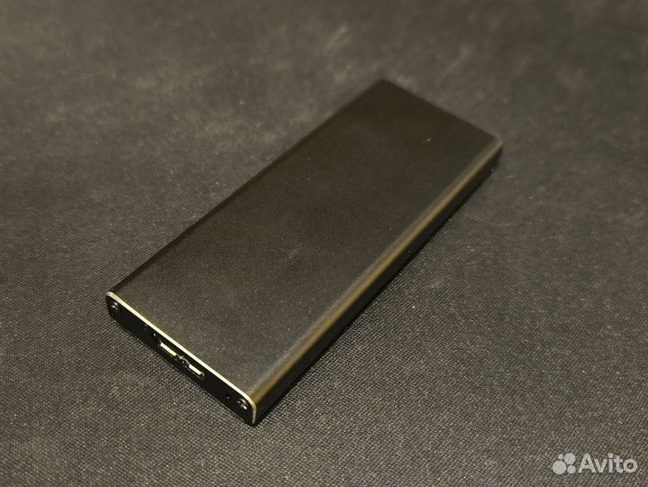 Корпус для SSD M2 SATA