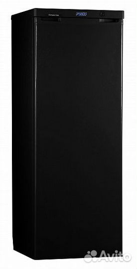 Холодильник pozis RS-416 черный