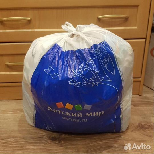 Пакет вещей мальчикам (8 лет)