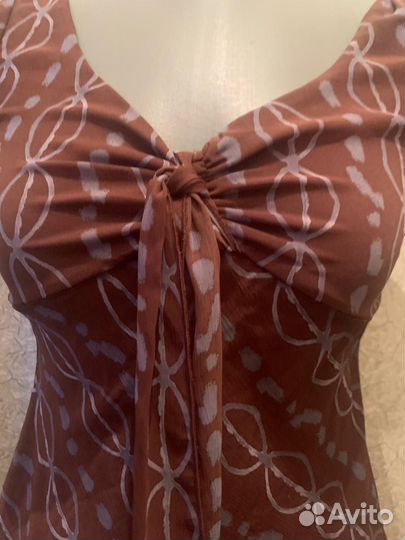 Блузка топ женская