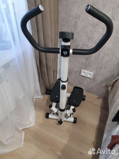 Тренажер кардио степпер torneo