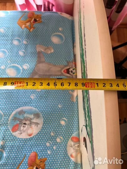 Детская кровать от 3 лет