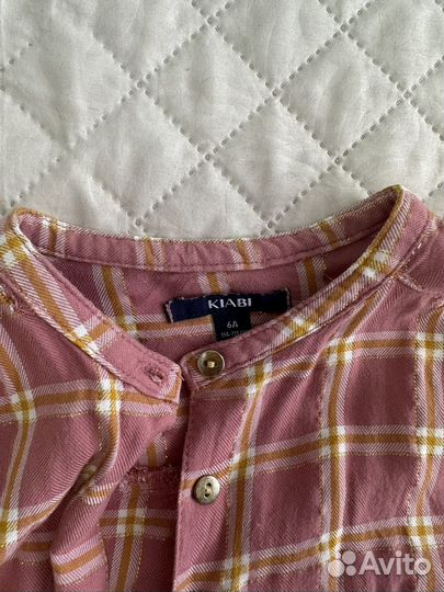 Рубашка для девочки