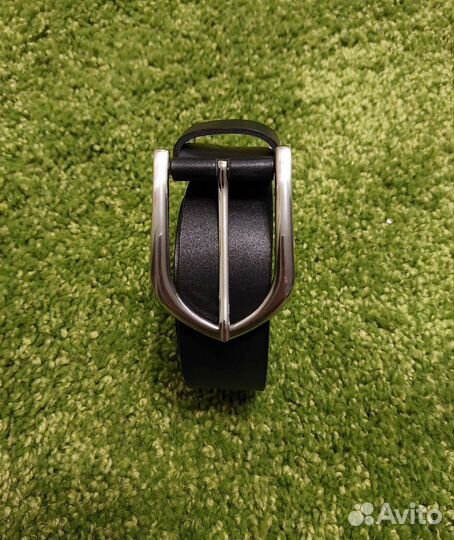 Ремень Caiman, 100 см, натуральная кожа, новый