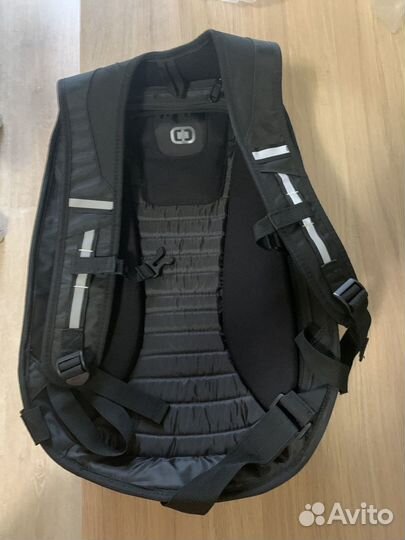 Рюкзак для мотоцикла