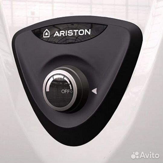 Проточный газовый водонагреватель Ariston Fast Evo