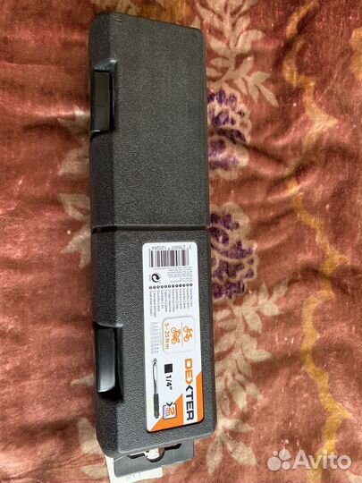 Динамометрический ключ 5-25 Нм, Аренда