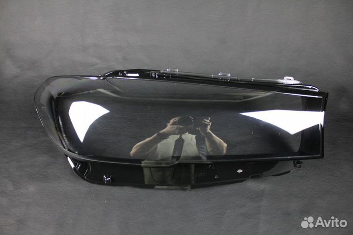 Cтекла фар BMW 5 G30 c 2020г.в. левое/правое