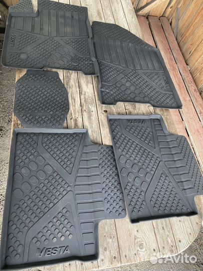 Коврики веста нг