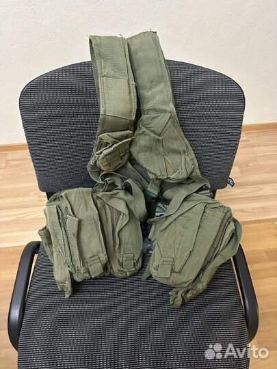 Военное снаряжение