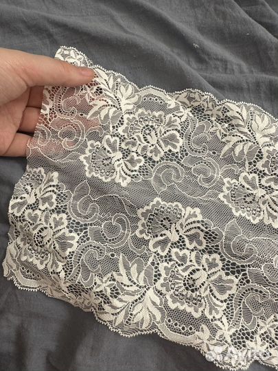 Кружево тонкое