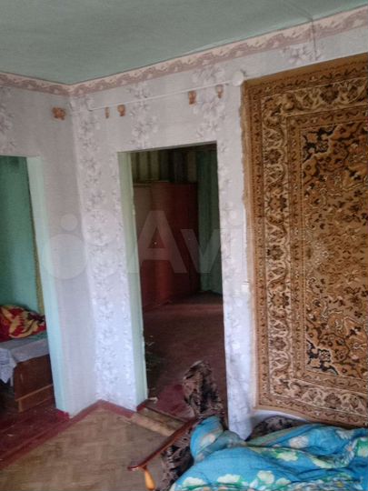 Дом 36,9 м² на участке 23 сот.