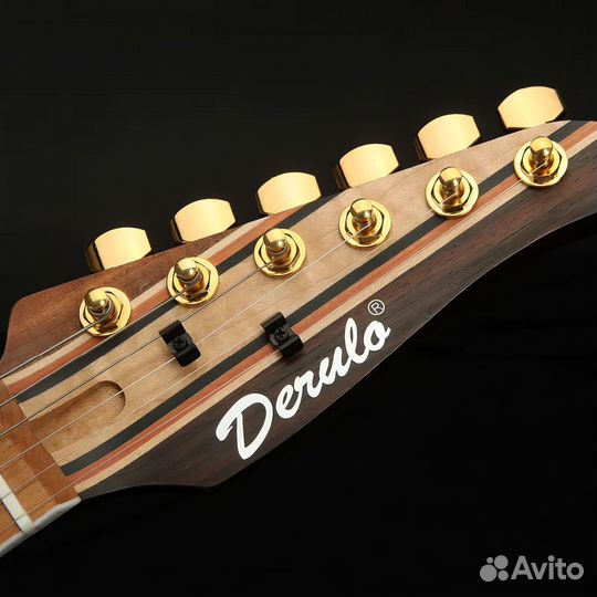 Электрогитара Derulo DS-EG0902