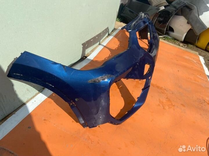 Бампер передний Bmw X1 F48 2019 2023