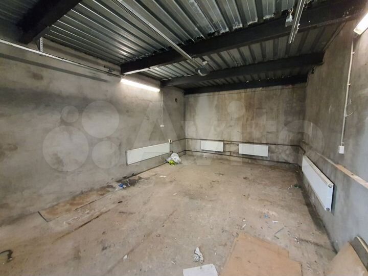 Аренда склада 35 кв.м ворота, без комиссий