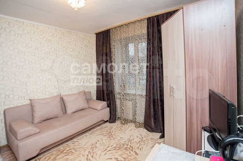 1-к. квартира, 18 м², 2/5 эт.