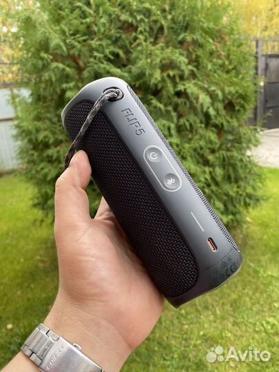 Портативная колонка jbl Flip 5