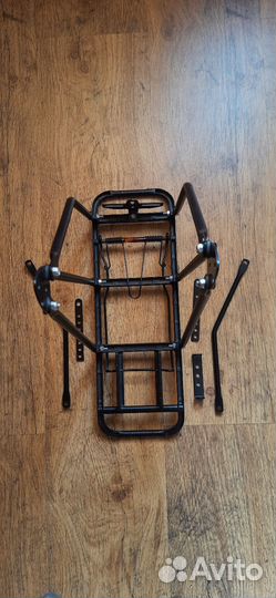 Велобагажник