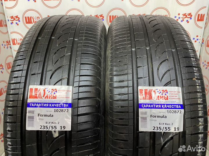 Formula Energy 235/55 R19