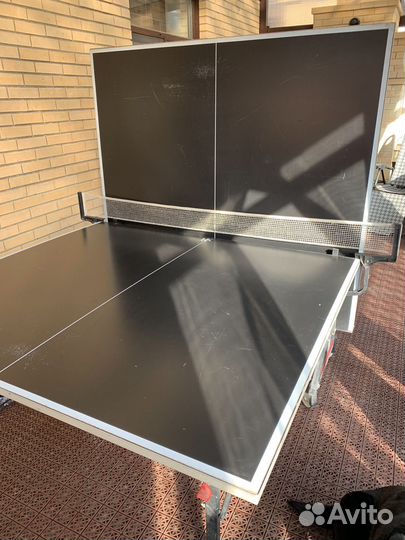 Теннисный стол Кettler