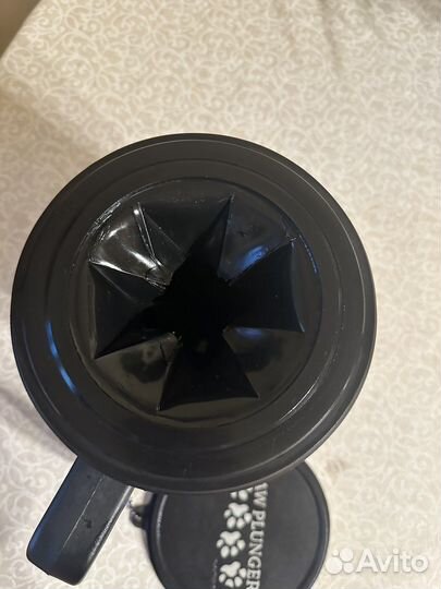 Лапомойка для больших собак Paw Plunger